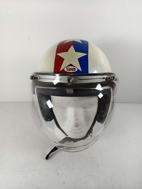 casco jet abierto 2viseras japon asia 1u